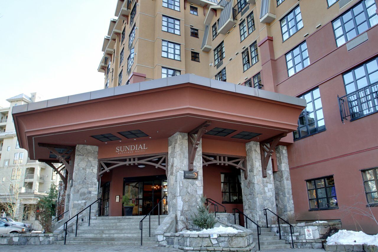 Sundial Hotel ويسلار المظهر الخارجي الصورة